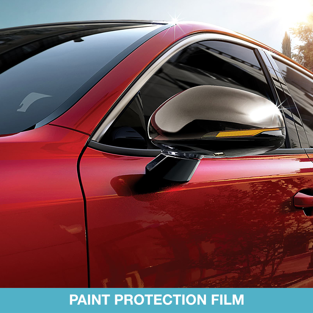 Llumar Paint Protection Film Automotive